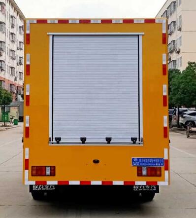江鈴救險車